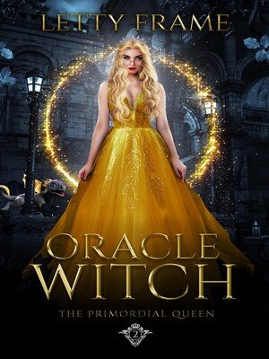cover image of Oracle Witch